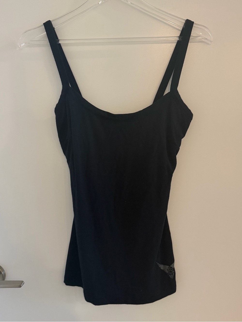 Oakley - Black Tank Top